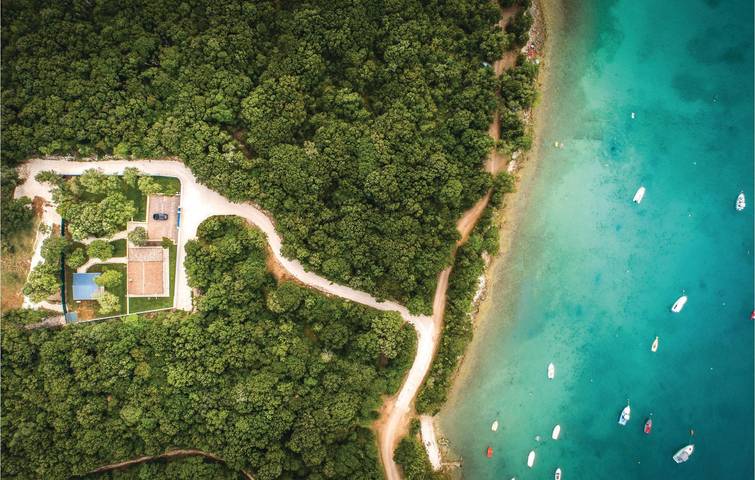 Casa vacanza per 6 persone, con Terrazza a Rovigno