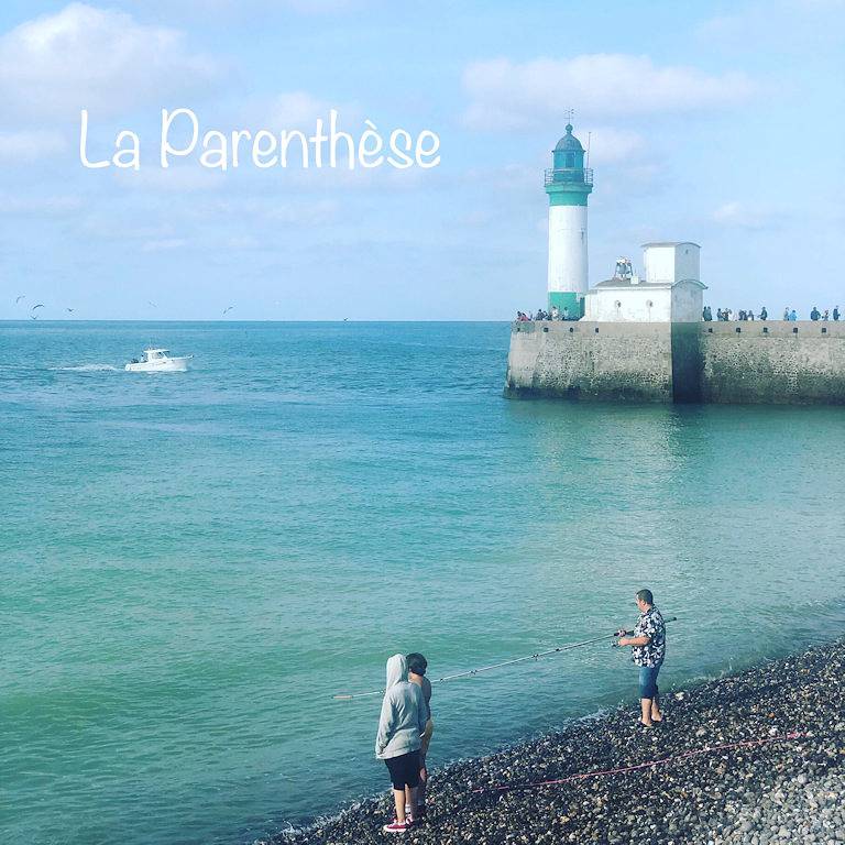 La Parenthèse, grande maison de vacances au Tréport in Le Tréport, Région de Dieppe