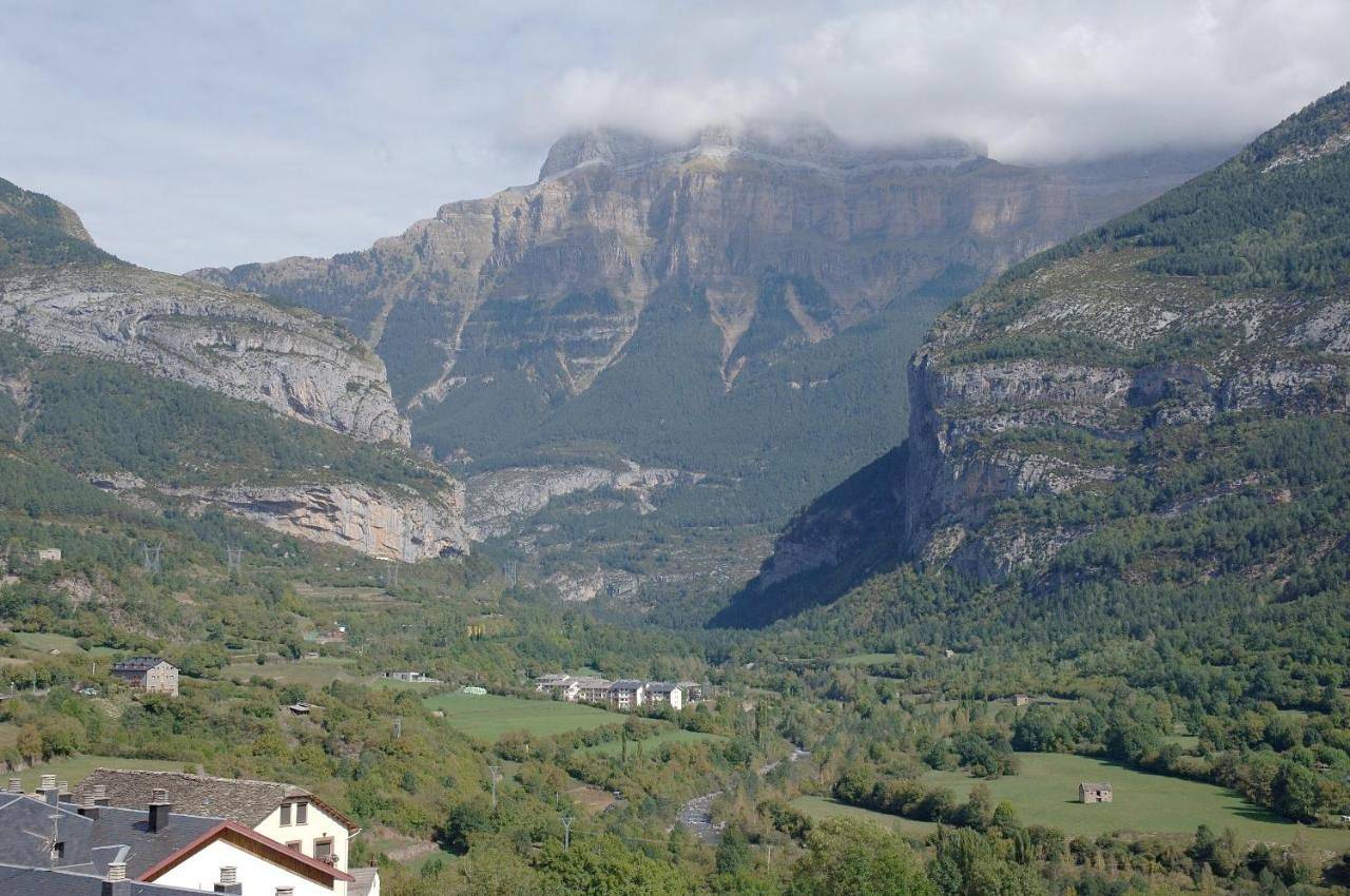 Apartamento entero, Casa el Parque Cajal in Torla-Ordesa, Pirineos