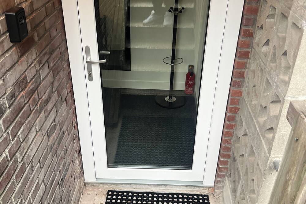 Geheel appartement,  The Souterrain 1-bedroom apartment in Nijmegen in Nijmegen, Betuwe