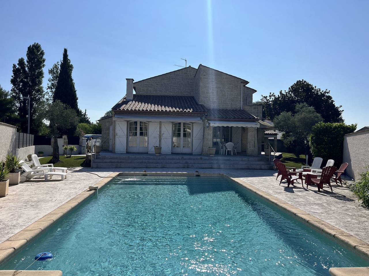 Villa des amandiers - Première conciergerie in Lattes, Mittelmeerküste (Frankreich)