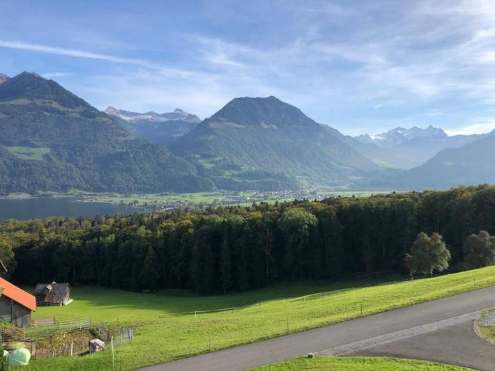 Appartamento vacanze per 2 persone, con giardino - 1
