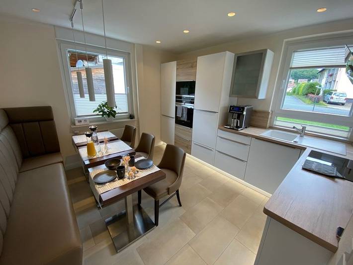 Ferienhaus für 6 Personen, mit Garten und Ausblick in Bad Sachsa - 4