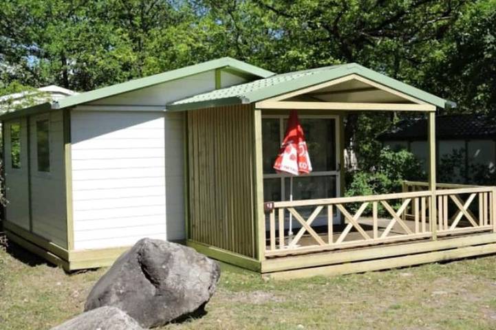 Gîte pour 3 personnes, avec piscine et terrasse à Neffes - 3