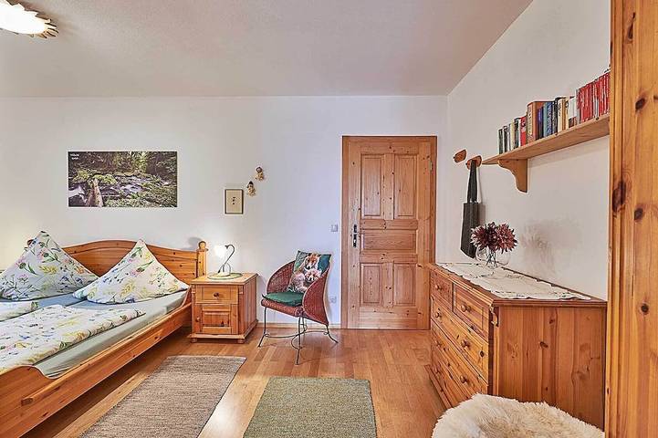 Gîte pour 2 personnes à Wegscheid - 2