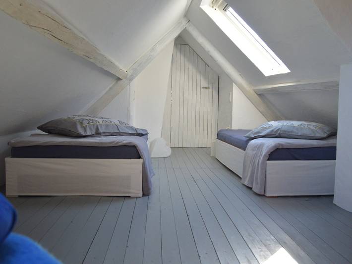 Ferienhaus für 4 Personen, mit Terrasse und Sauna, kinderfreundlich in der Eifel - 4