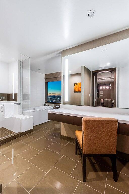 Vacation rental for 4 people, with hot tub in Las Vegas Strip