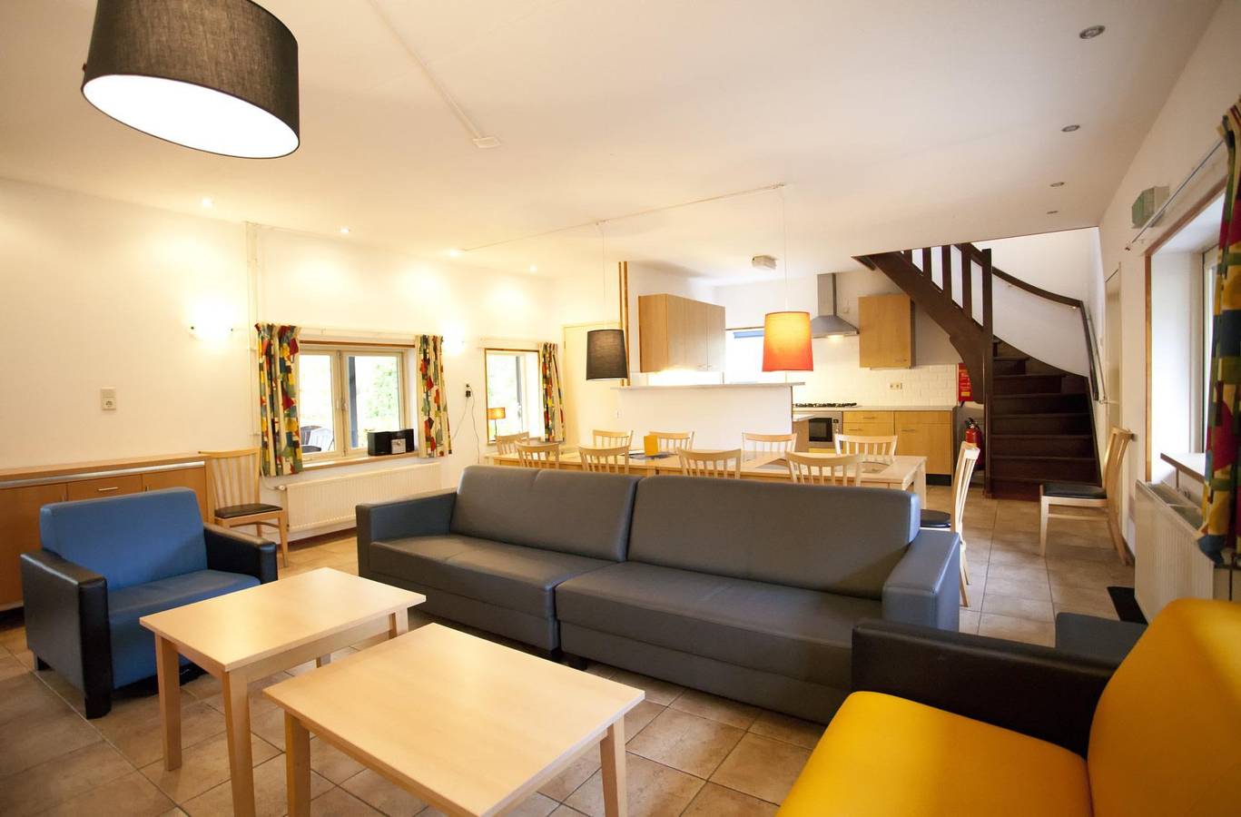 Europarcs Beekbergen — Villa 12 in Beekbergen, Veluwe