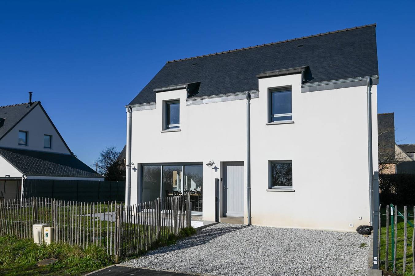 Maison de vacances à Plouharnel, 3 étoiles 🌟🌟🌟 in Plouharnel, Côte des Mégalithes
