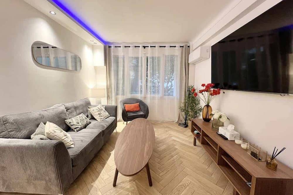 Ganze Wohnung, Superbe appartement 3 chambres climatisé Croisette in Cannes, Mittelmeerküste (Frankreich)