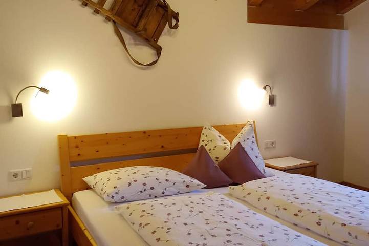 Bauernhof für 7 Personen, mit Garten und Balkon in Schenna - 3