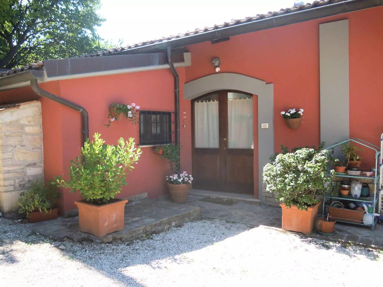 Entire apartment, 4 Pièces 2 Personnes in Assisi, Perugia Province