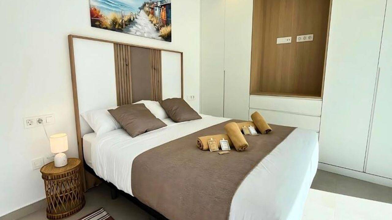 Entire holiday apartment, Ferienwohnung für 6 Personen (78 m²) in San Fulgencio in San Fulgencio, Costa Blanca