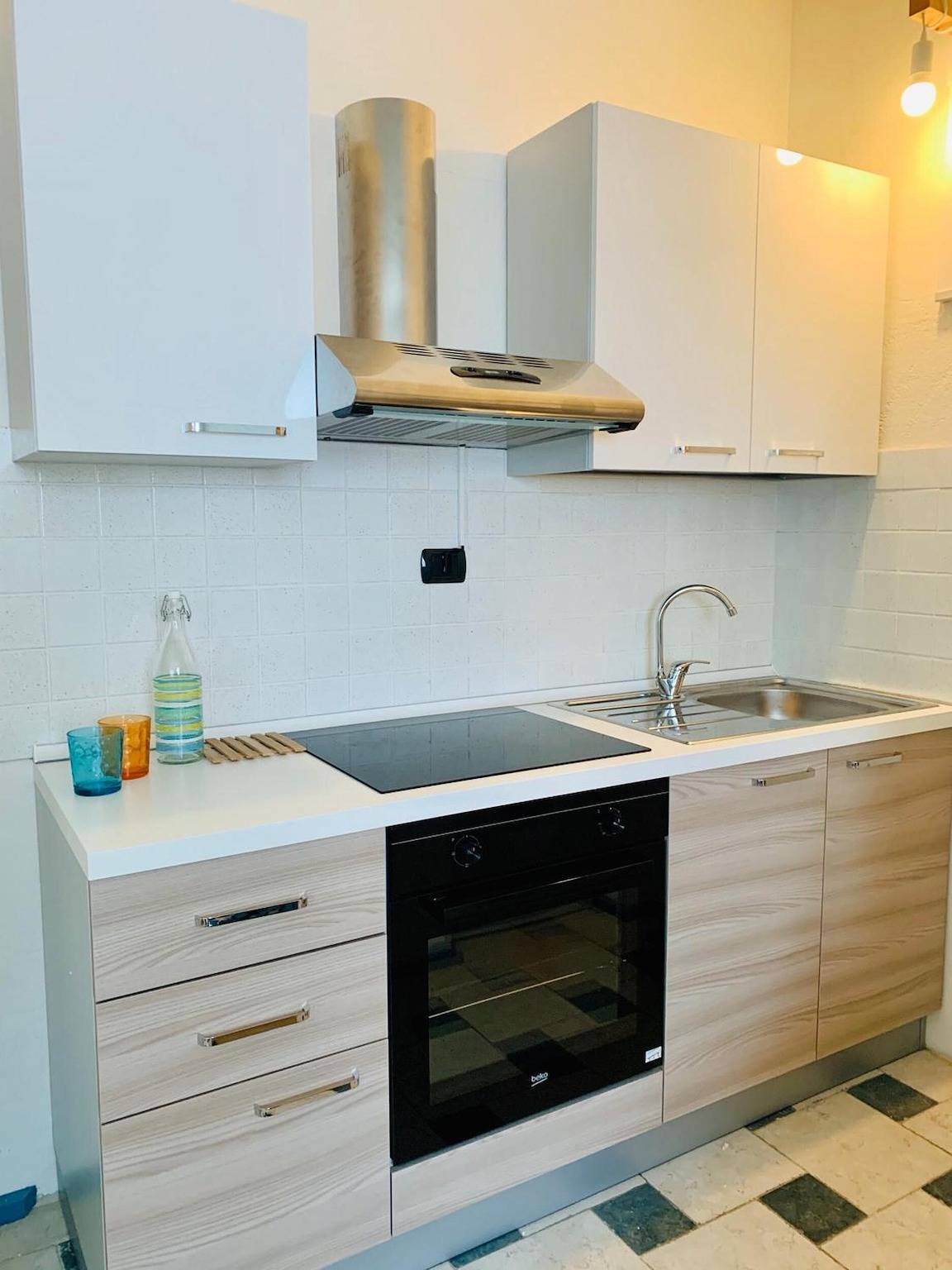 Geheel appartement, Villa Zanina Sonia Appartement in Peschiera del Garda, Garda Bergen