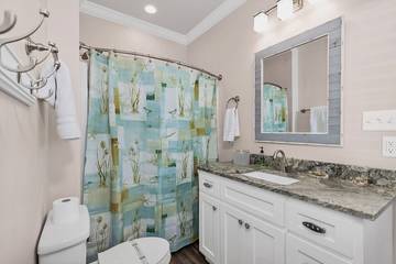 Vacation House for 12 Guests in Dauphin Island, Mobile Bay, Picture 3