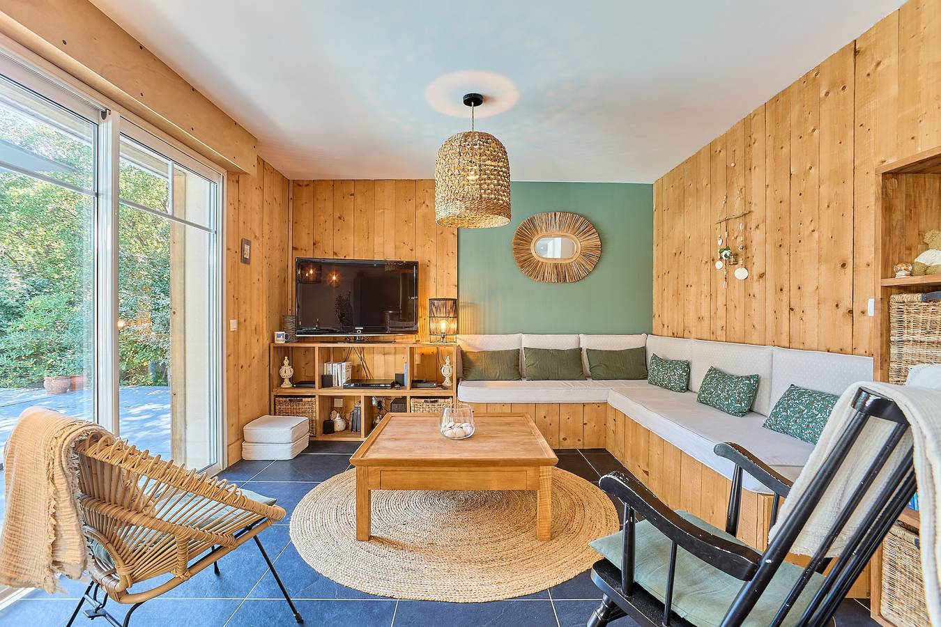 Villa Rose - Au cœur du Ferret avec Piscine Privée in Lège-Cap-Ferret, Region de Arcachon