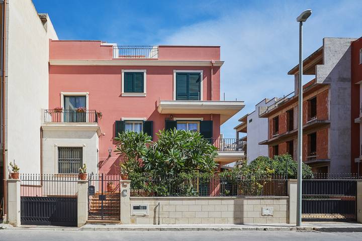 Studio pour 2 personnes, avec balcon/terrasse - 1