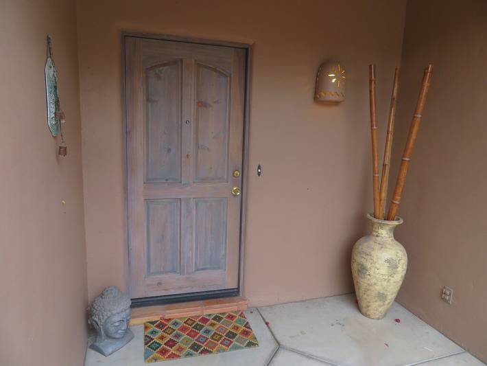 Holiday rental for 6 people, with pool and balcony in Tucson