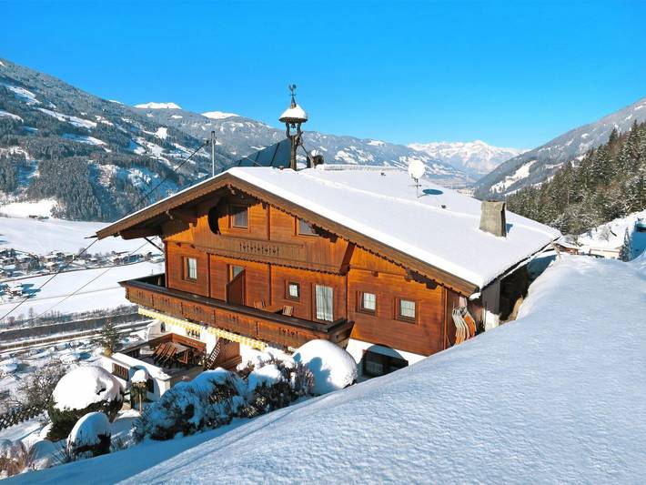Ferienhaus für 7 Personen, mit Pool und Garten sowie Terrasse im Zillertal - 2