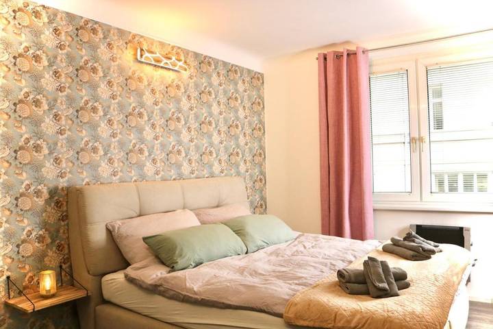 BnB für 3 Personen in Wien