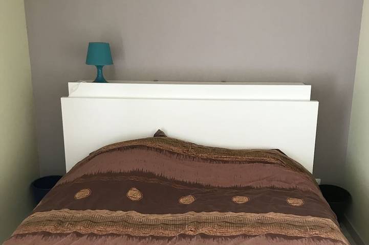 Location de vacances pour 4 personnes, avec piscine ainsi que jardin et balcon à Hendaye - 3