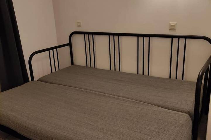 Gîte pour 4 personnes, avec Balcon et Piscine à Serris - 2