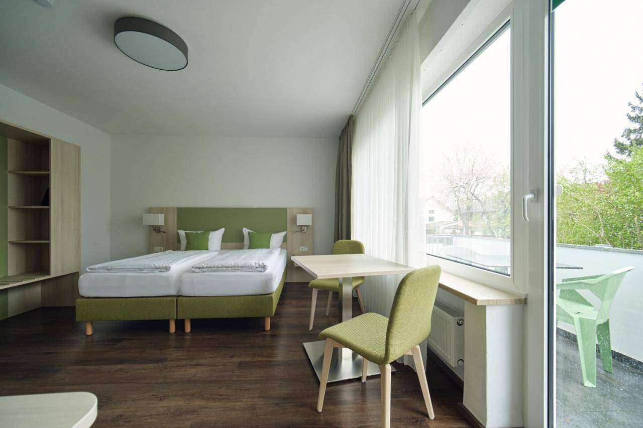 Marias Inn Living - Hotel & Apartments Garching bei München in Garching, Oberbayern