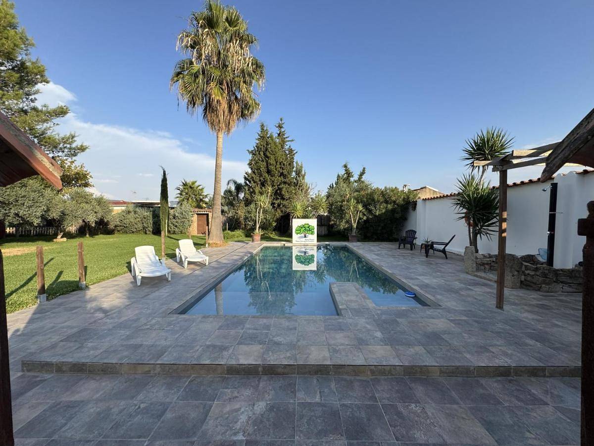 Casa Rural Cornalvo in Mirandilla, Provincia de Badajoz
