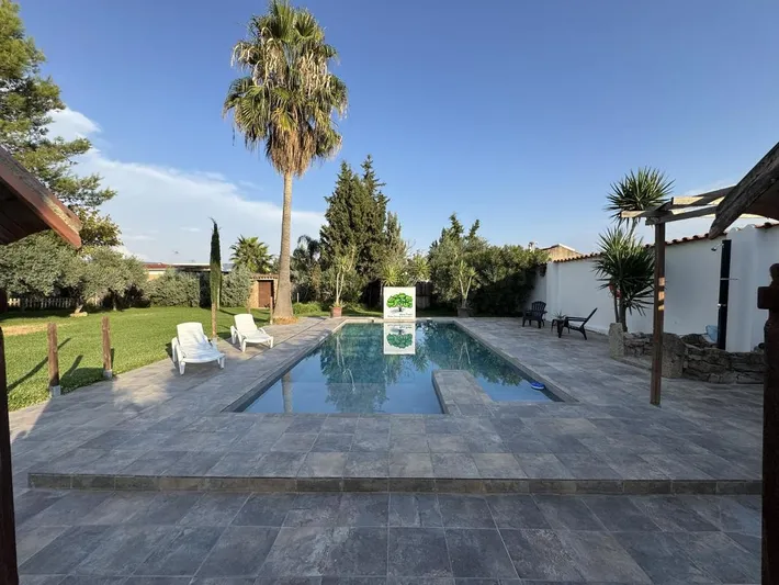 Chalet para 12 personas, con piscina y jardín, Se admiten mascotas - 1