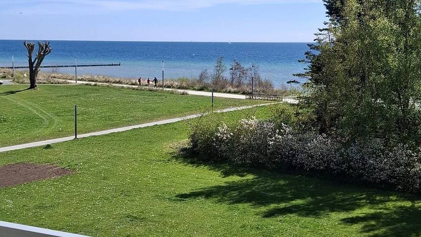 Ferienwohnung für 3 Personen, mit Balkon in Gladbeck