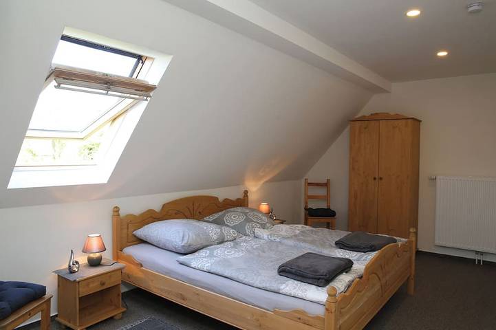 Ferienhaus für 6 Personen, mit Garten, mit Haustier in Dorum - 3