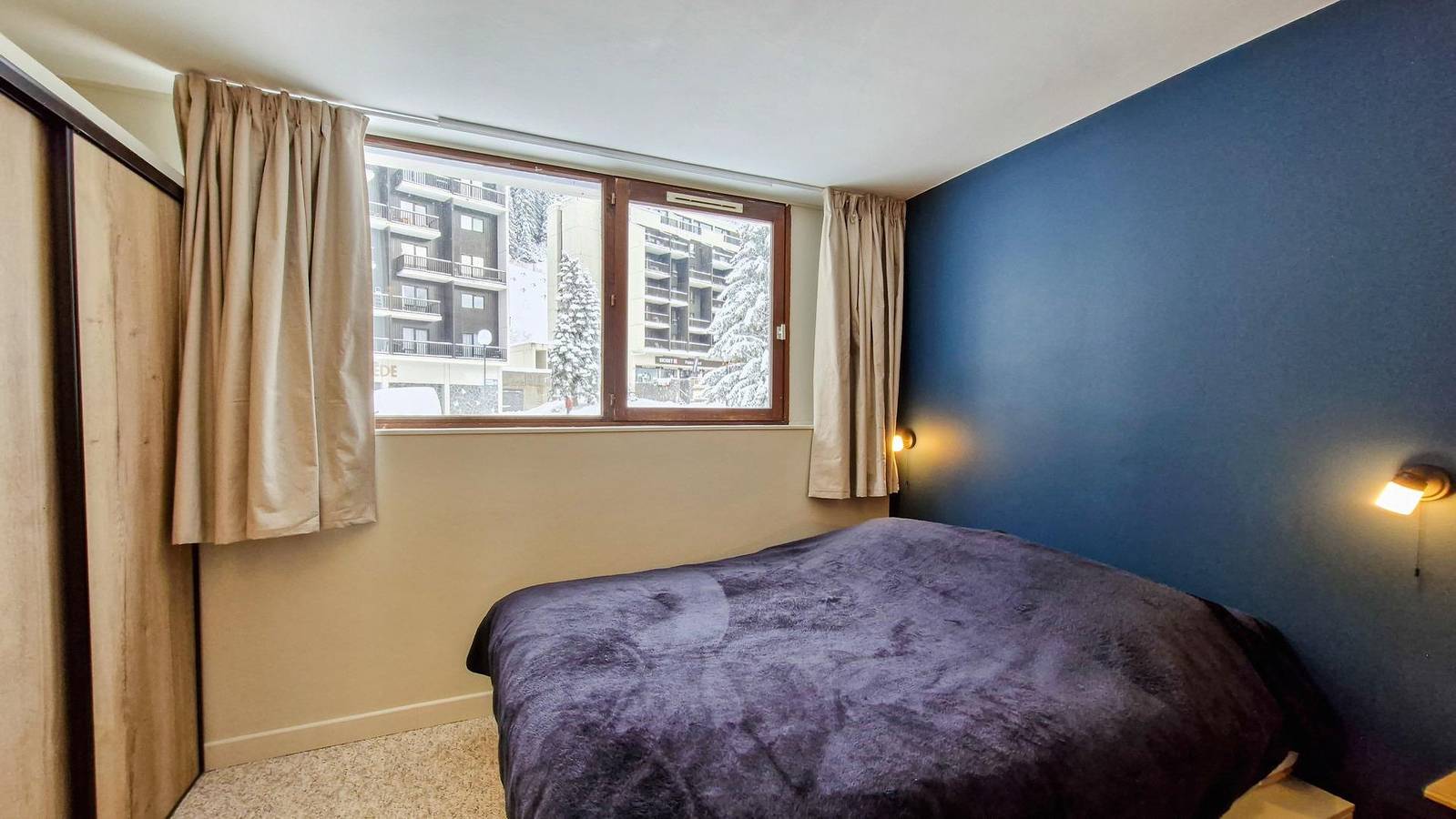 Appartement entier, La Résidence Castor - Appartement 2 pièces 5 personnes (439) in Flaine, Arâches-la-Frasse