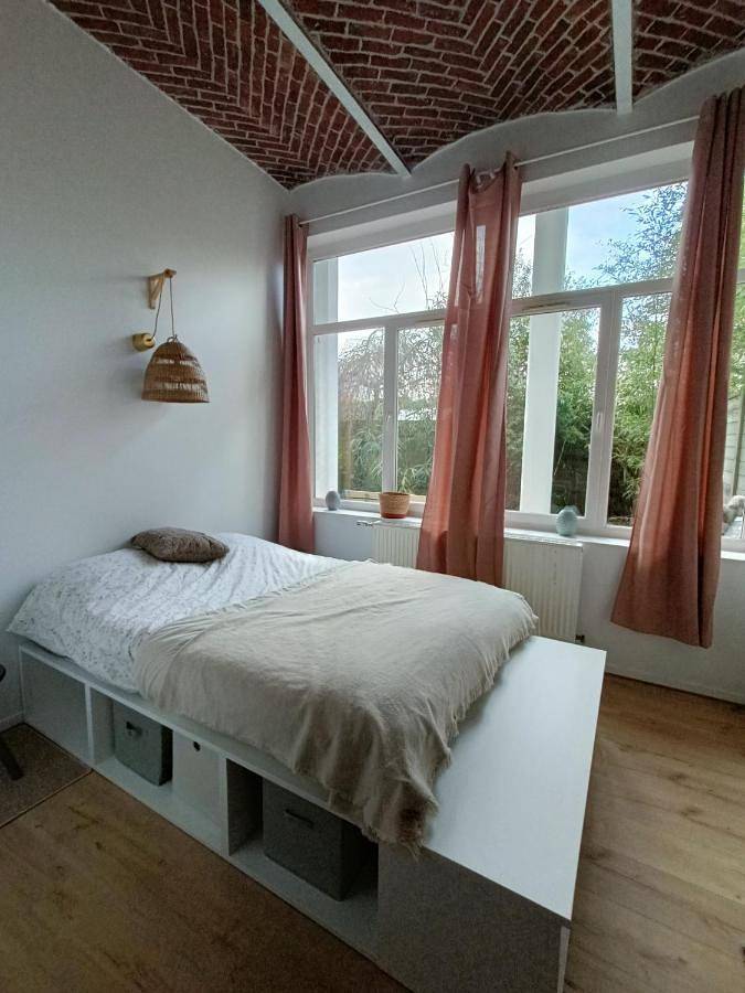 Appartement de vacances pour 4 personnes, avec Terrasse et Jardin
