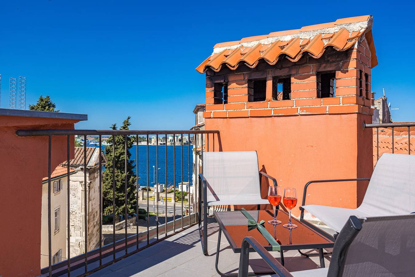 Ganzes Studio, Capitolina Studio Apartment in Pula-Medulin, Pula