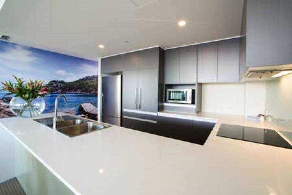 Ganze Wohnung, Luxury Apartment with amazing views! in Coolangatta, Queensland
