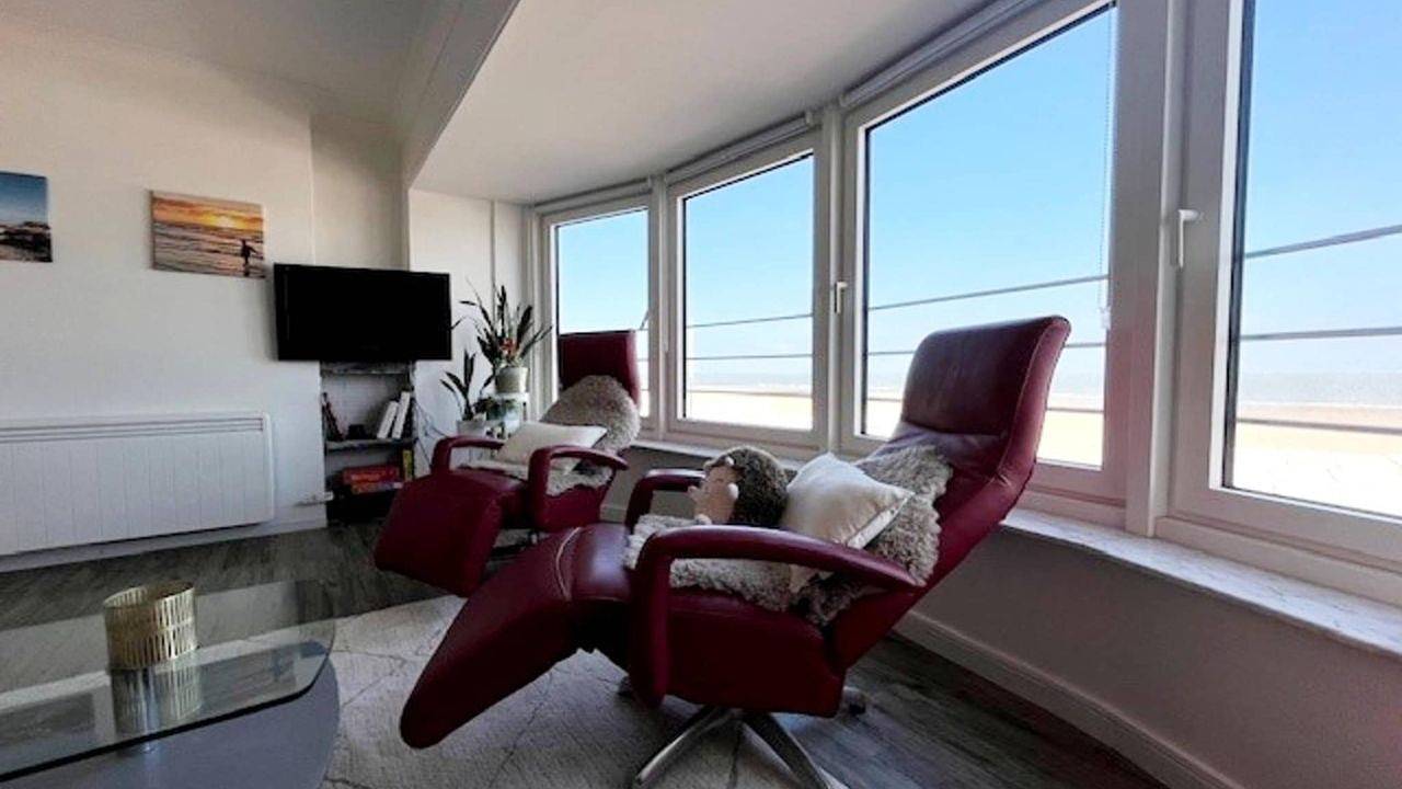 Apartamento vacacional entero, Ferienwohnung für 4 Personen (70 m²) in Wenduine in Wenduine, De Haan