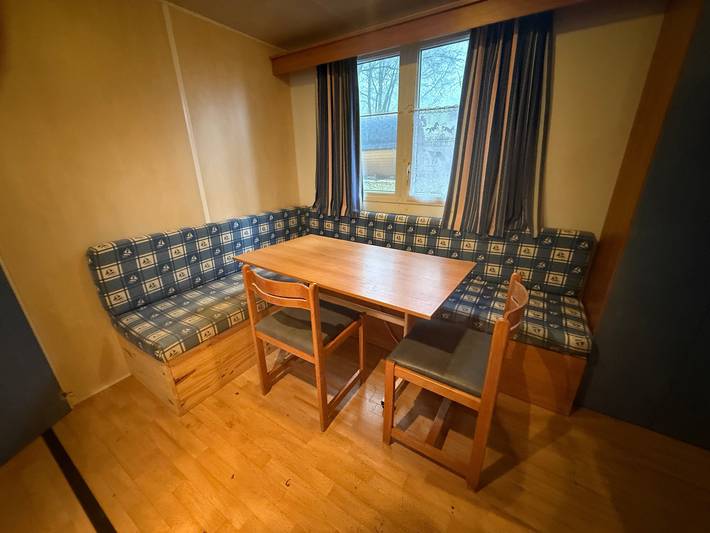 Vakantiepark voor 5 personen, met tuin en sauna, met huisdier in de Dordogne