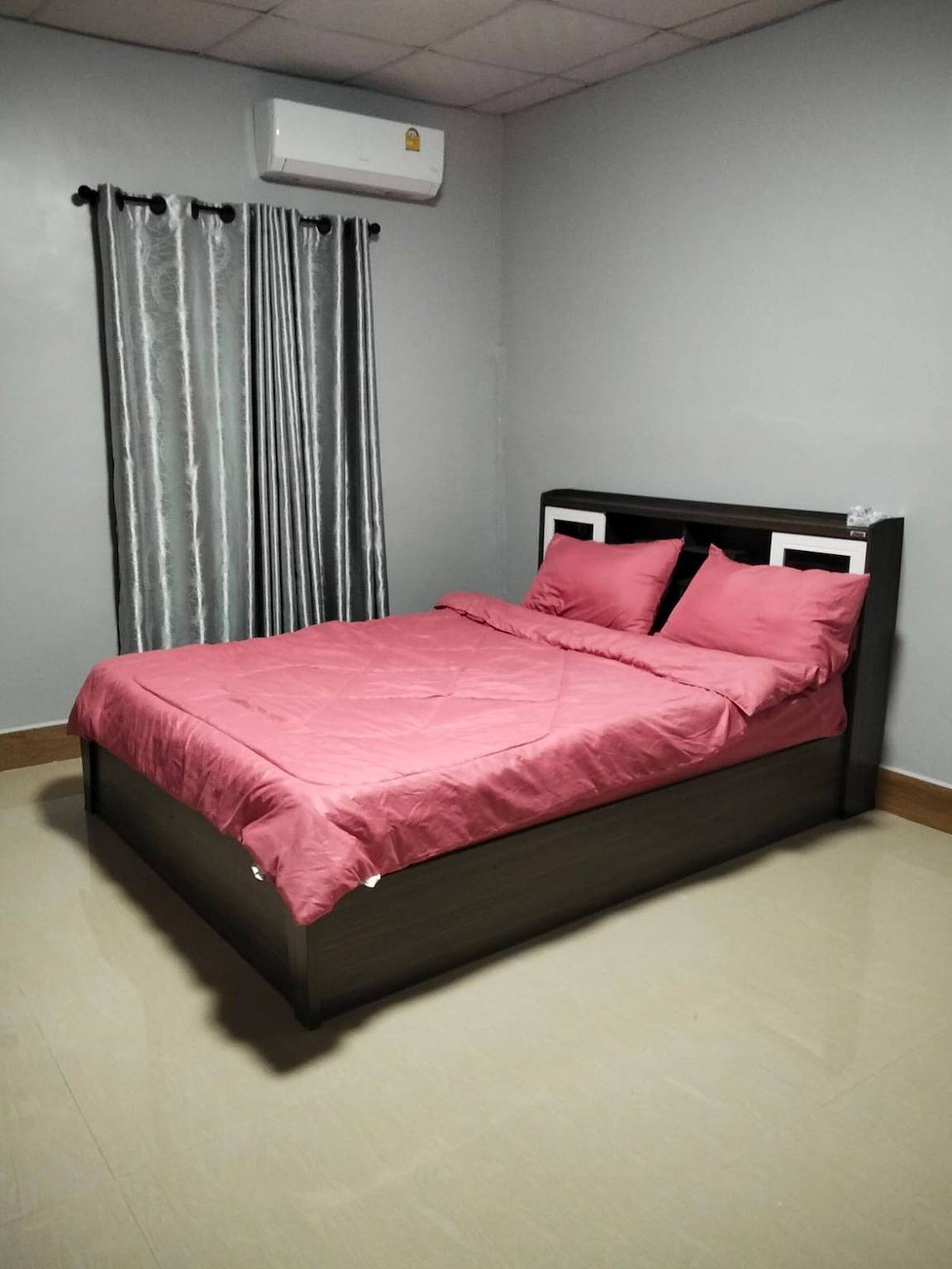 Entire apartment, Crowd free own pace and space in Rayong Province