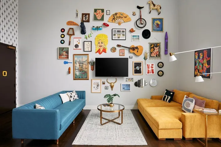 Holiday apartment for 6 people, with balcony - 1