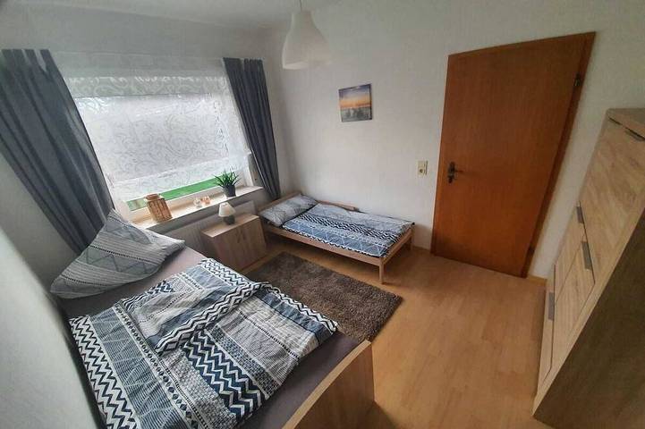 Ferienhaus für 6 Personen, mit Terrasse in Westerholt - 3