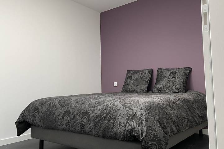 Apartamento entero, Pour 4 Pers Plein Soleil, Gd Terrasse sur Toiture in L'Aiguillon-sur-Mer, L'Aiguillon-la-Presqu'île