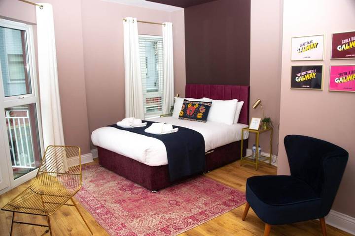Hôtel pour 2 personnes, avec vue - 1