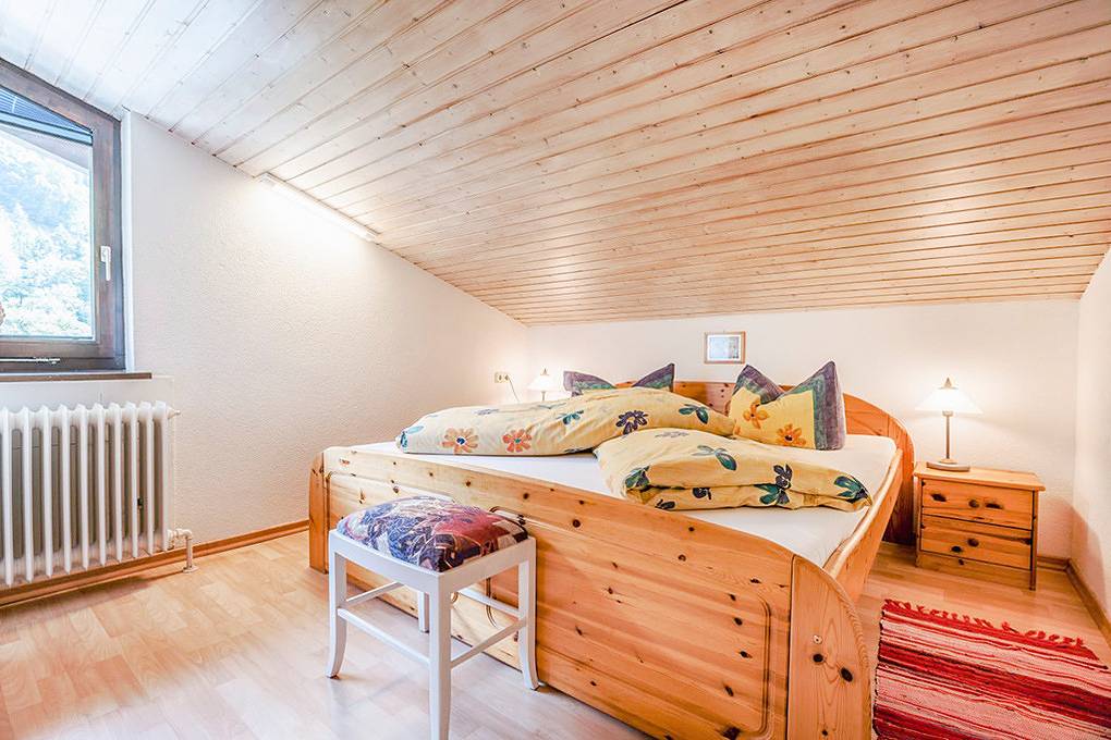 Ganze Ferienwohnung, A 069.005 - Ferienhaus Leitner, kl. Fewo C3 in Silbertal, Schruns-Tschagguns