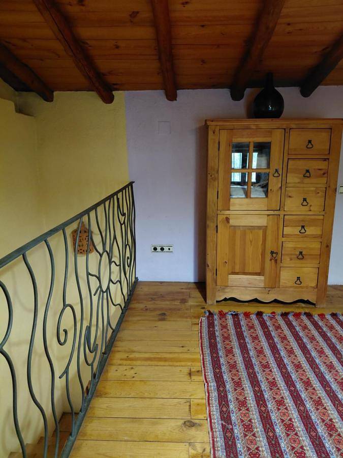 Casa rural para 3 personas, con Terraza además de Piscina y Vistas en Fuenteheridos - 4