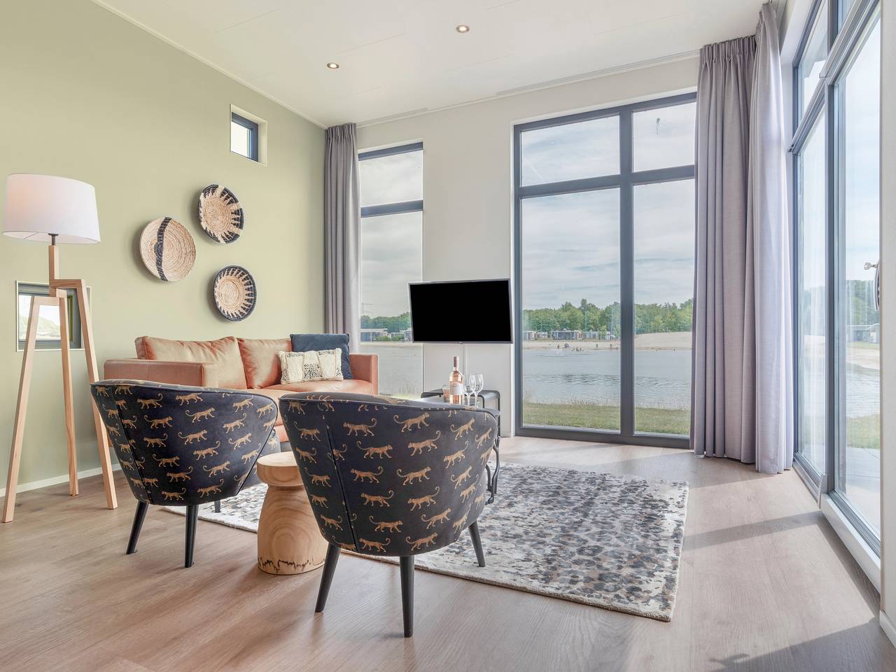 Landal Sallandse Heuvelrug — 4-persoons woning in Twente