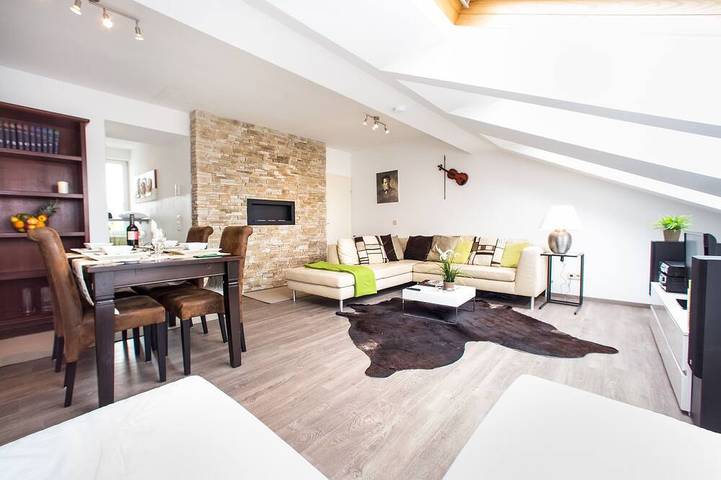 Ferienwohnung für 5 Personen, mit Terrasse, mit Haustier in Wien