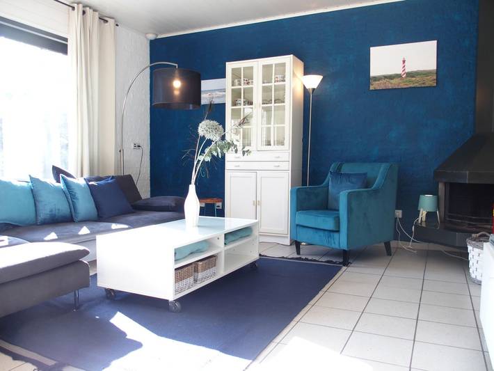 Ferienhaus für 6 Personen, mit Balkon/Terrasse und Terrasse in Burgh-Haamstede - 4