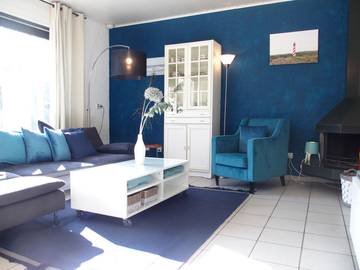 Maison De Vacances pour 6 Personnes dans Burgh-Haamstede, Côte de Zeeland, Photo 3