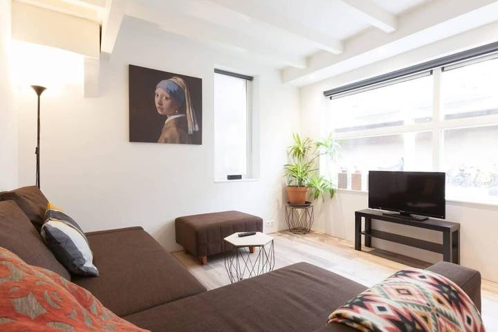 Vakantieappartement voor 4 personen in Utrecht