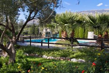 Chalet para 6 Personas en Órgiva, Provincia de Granada, Foto 2